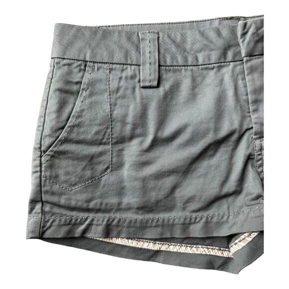 Volcom Chino Short bundle of 3 black, navy & gray size 3 - Picture 6 of 11